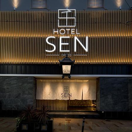 Hotel Sen (Adults Only) Ōsaka Exterior foto
