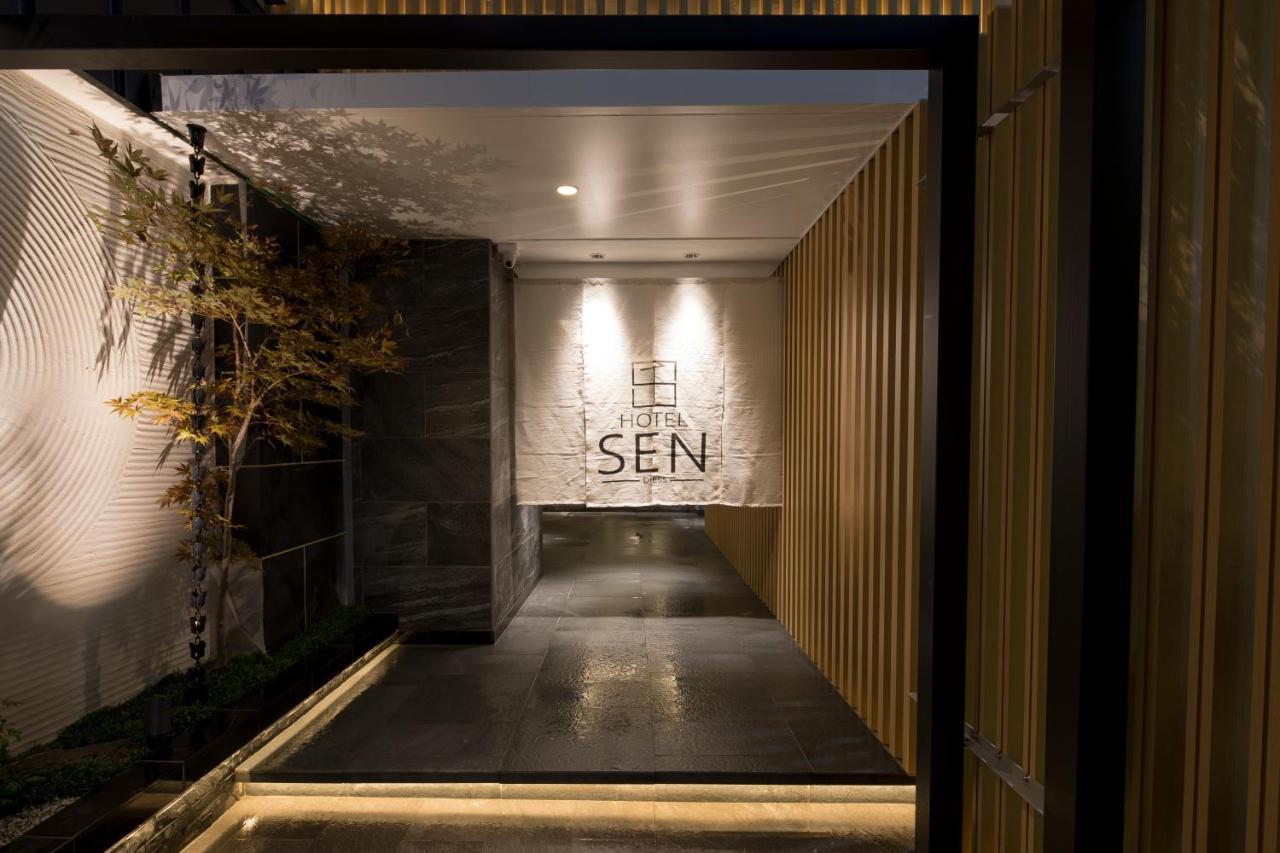 Hotel Sen (Adults Only) Ōsaka Exterior foto