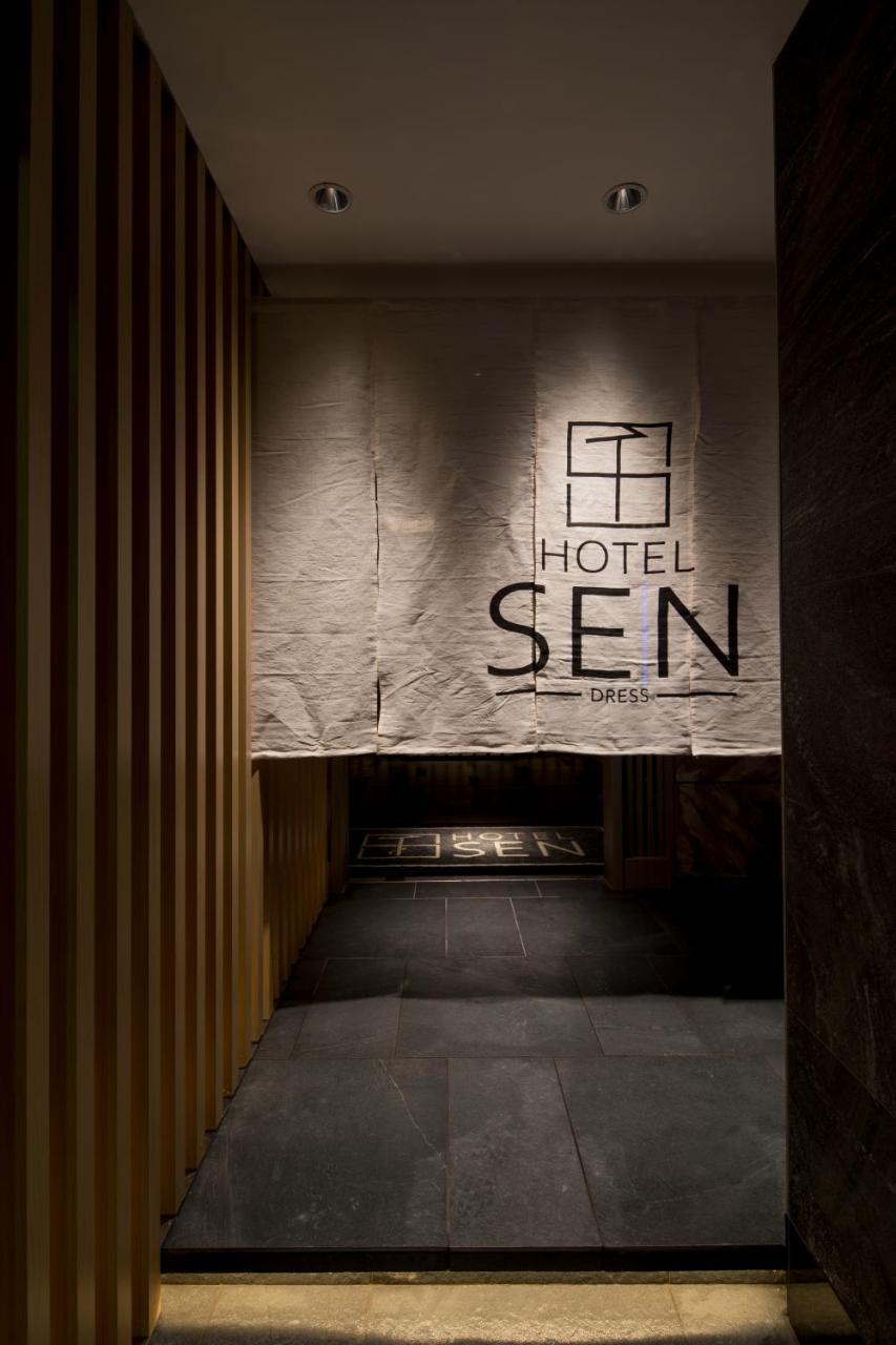Hotel Sen (Adults Only) Ōsaka Exterior foto