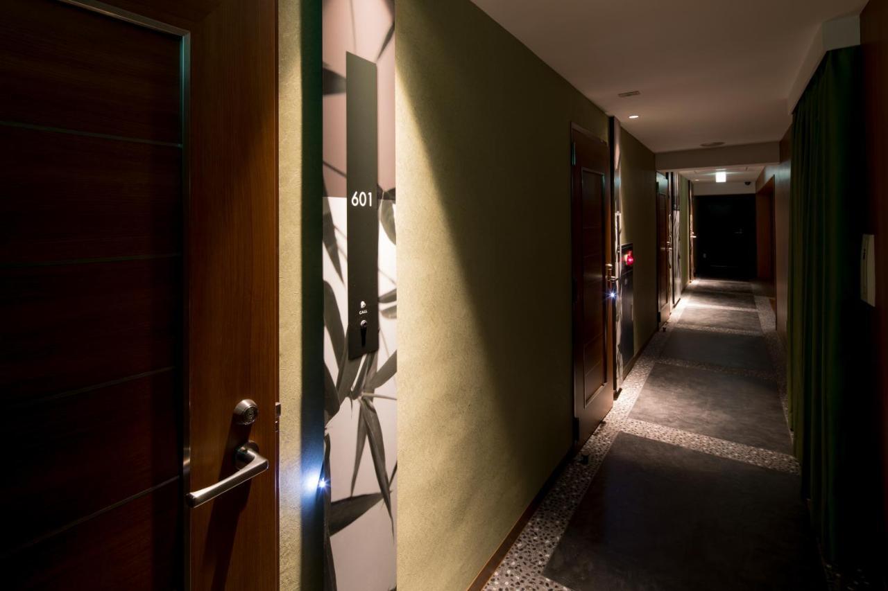 Hotel Sen (Adults Only) Ōsaka Exterior foto
