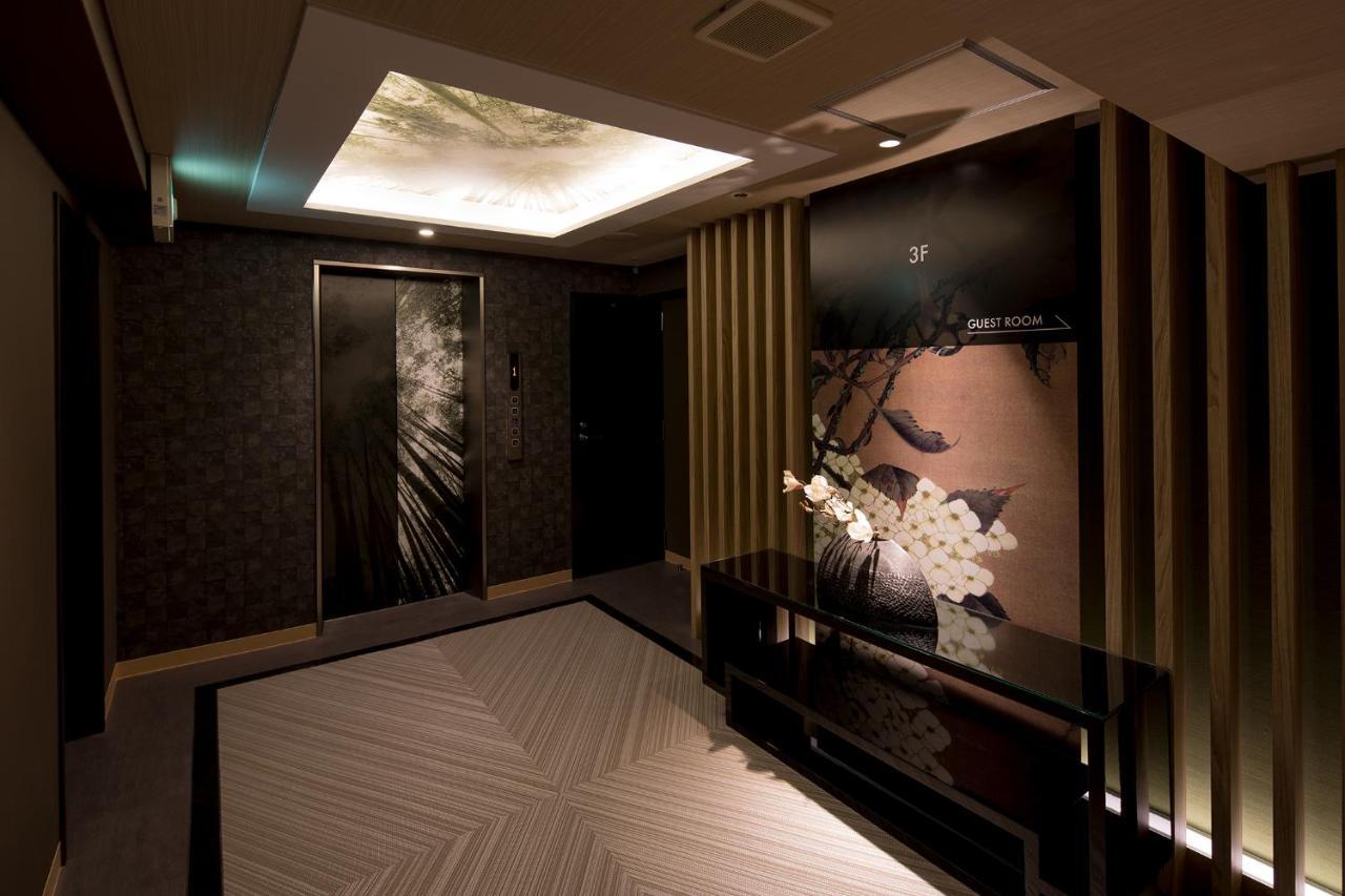 Hotel Sen (Adults Only) Ōsaka Exterior foto