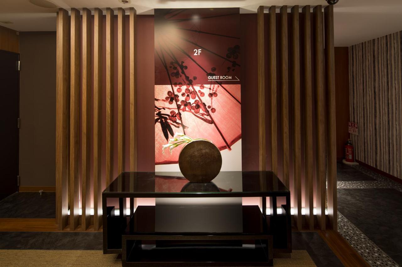 Hotel Sen (Adults Only) Ōsaka Exterior foto