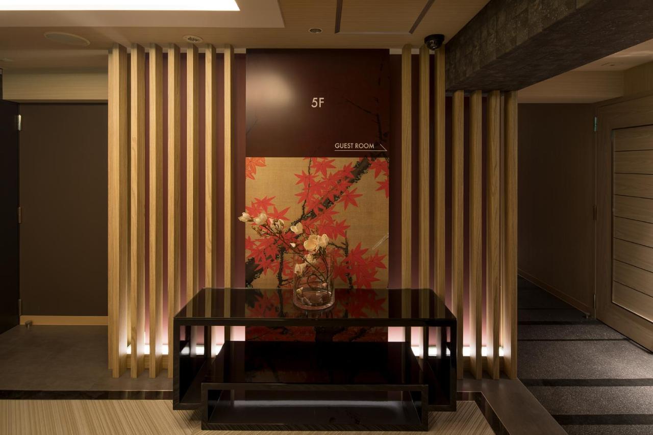 Hotel Sen (Adults Only) Ōsaka Exterior foto