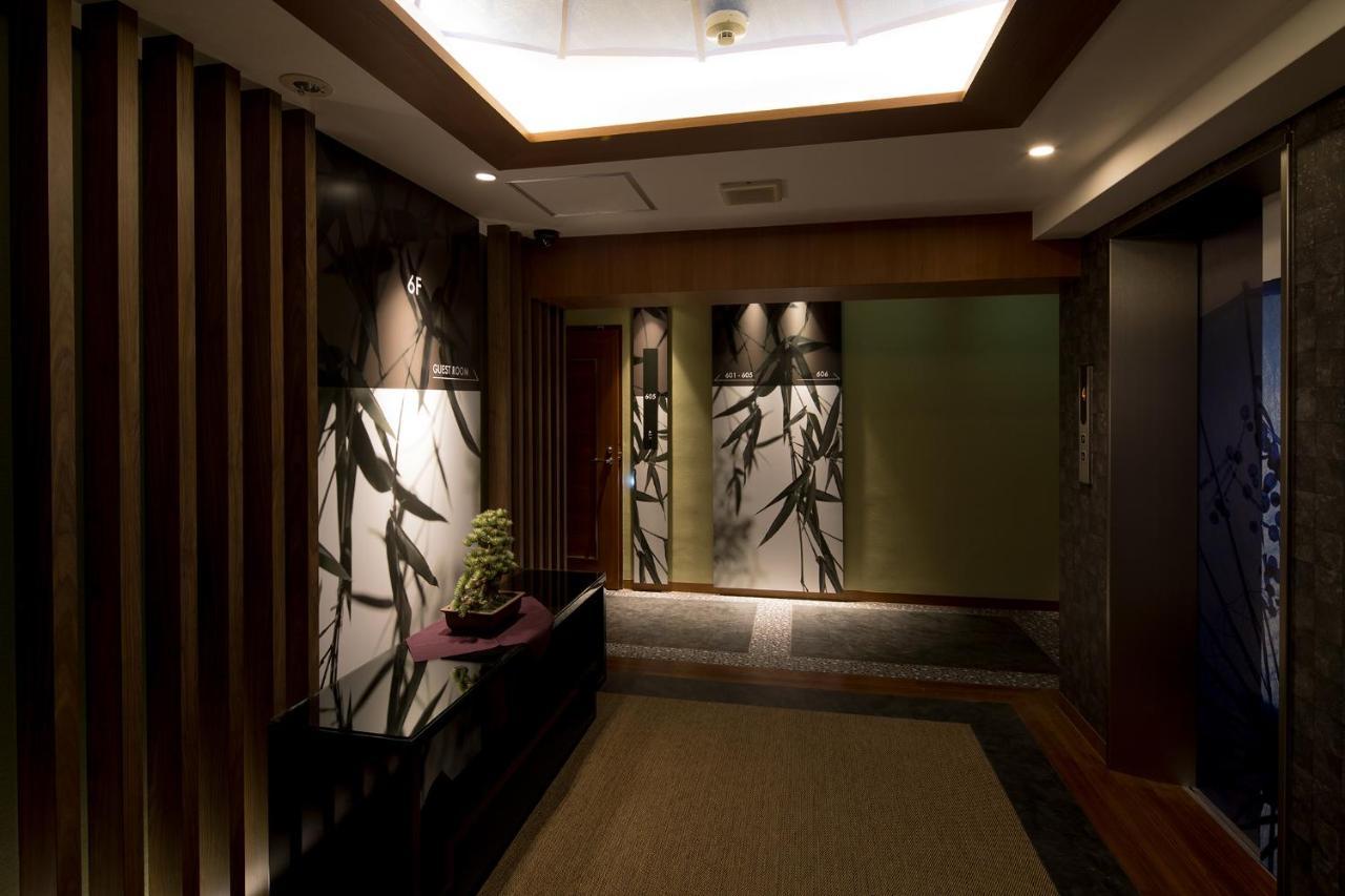 Hotel Sen (Adults Only) Ōsaka Exterior foto