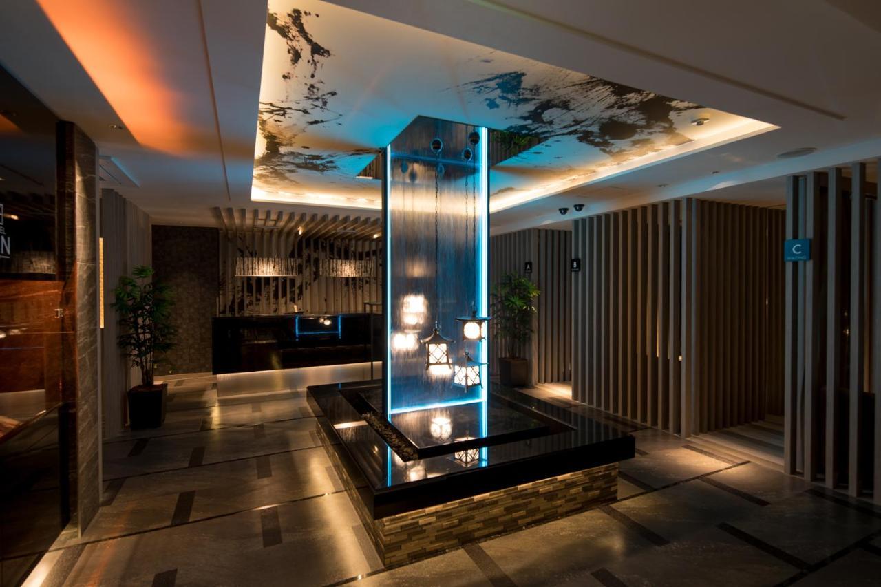 Hotel Sen (Adults Only) Ōsaka Exterior foto