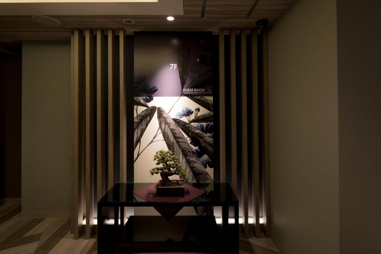 Hotel Sen (Adults Only) Ōsaka Exterior foto
