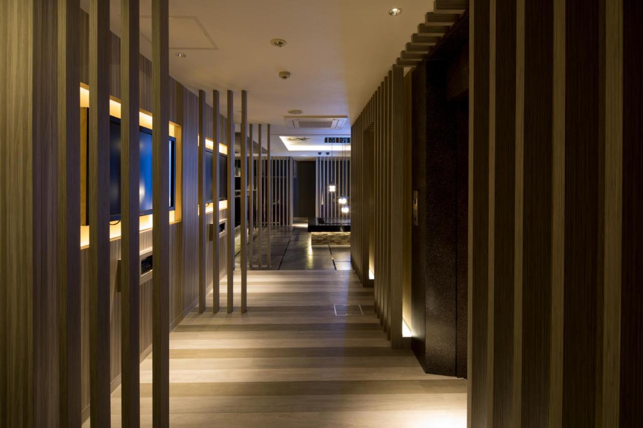Hotel Sen (Adults Only) Ōsaka Exterior foto