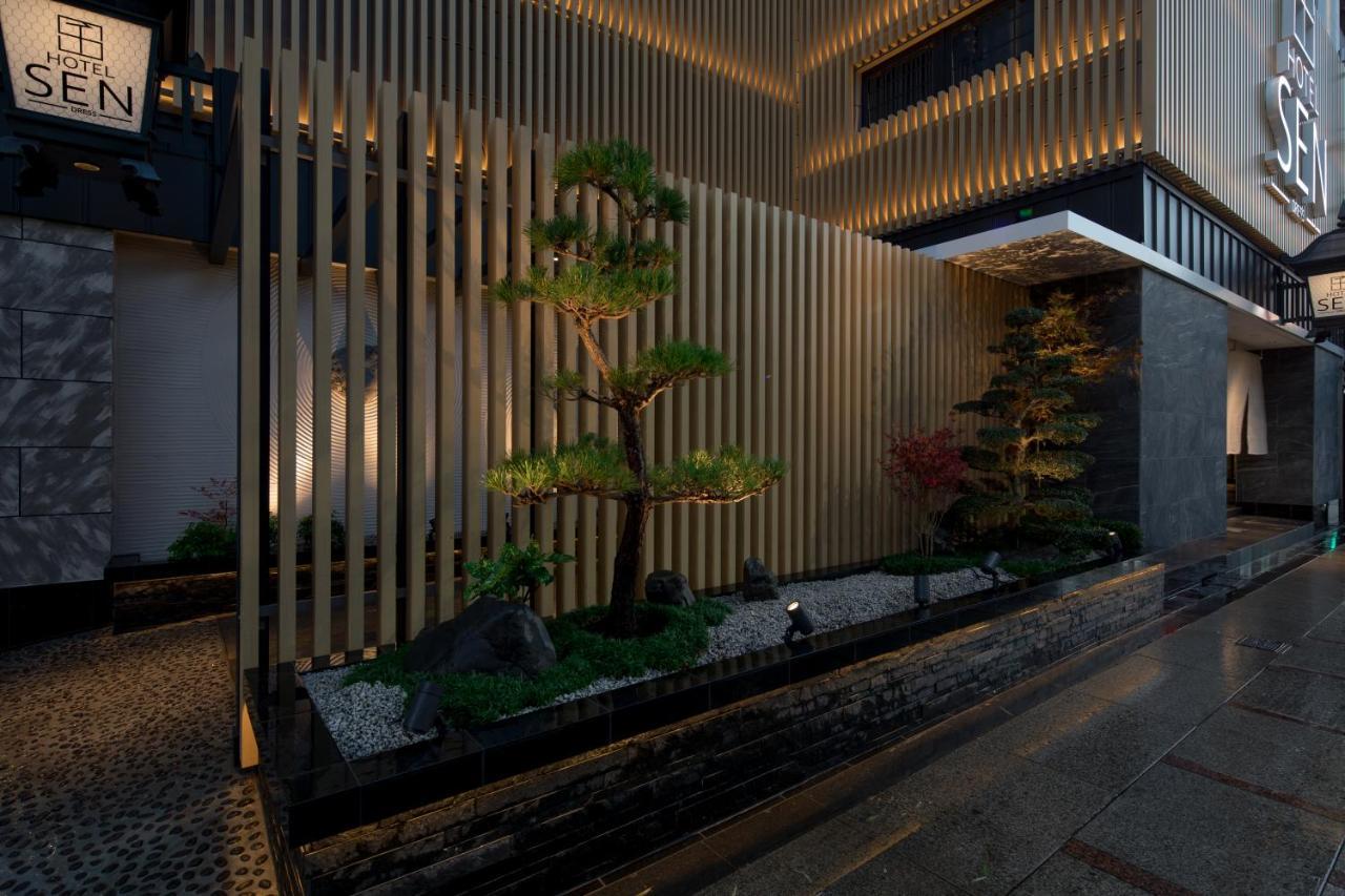 Hotel Sen (Adults Only) Ōsaka Exterior foto