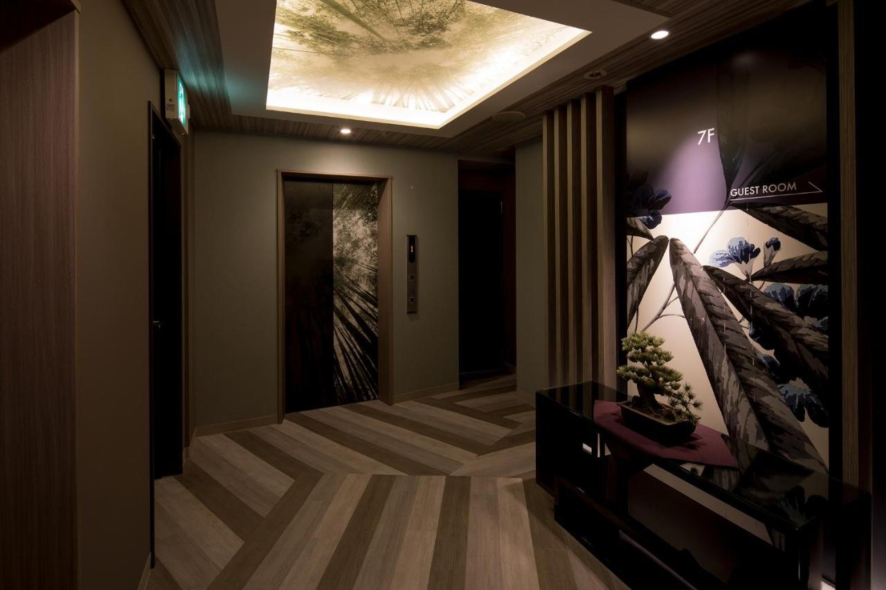 Hotel Sen (Adults Only) Ōsaka Exterior foto