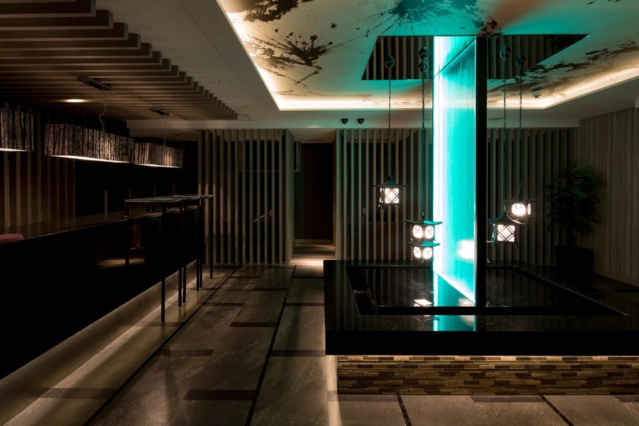 Hotel Sen (Adults Only) Ōsaka Exterior foto